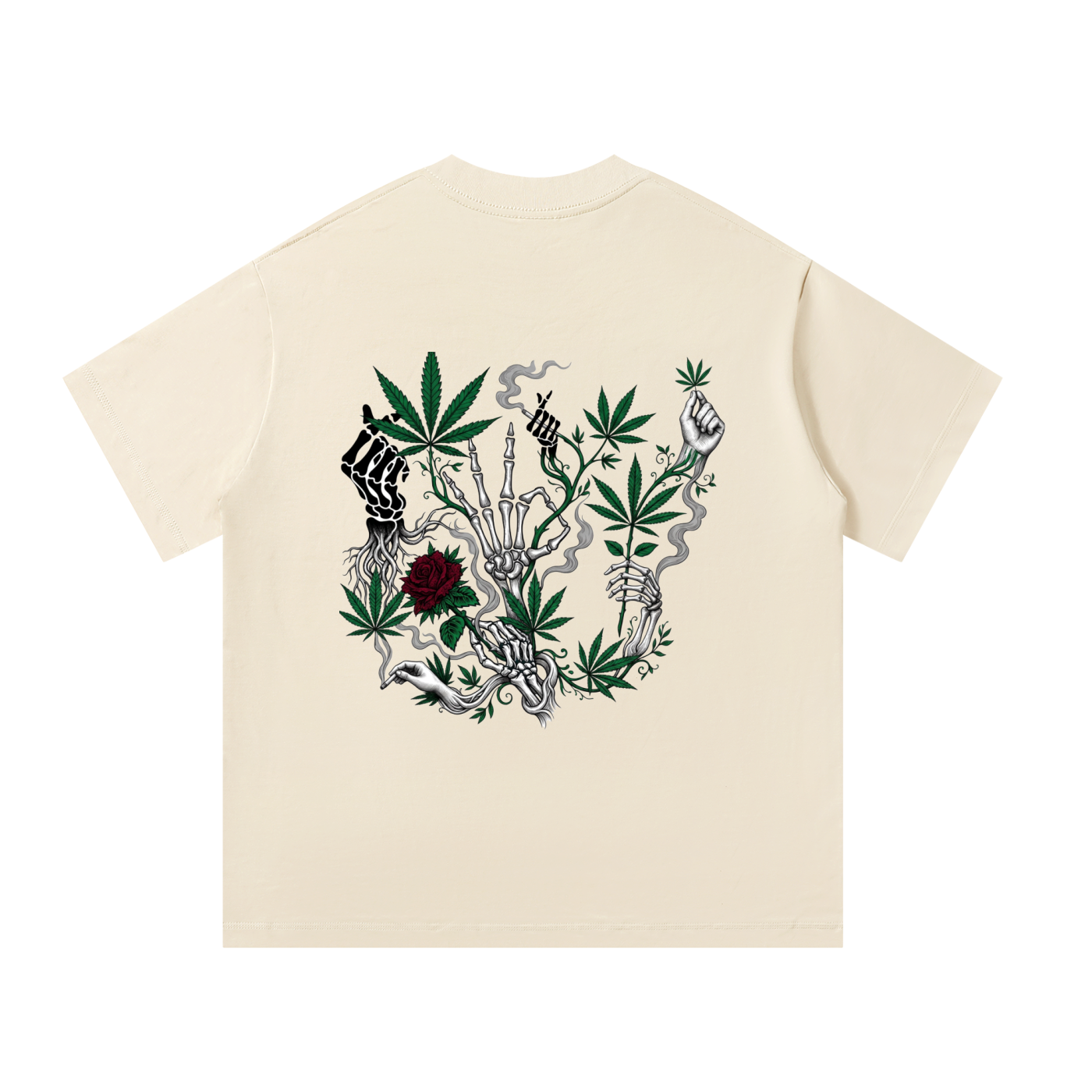 XR Private Label - Unisex Oversized T-Shirt