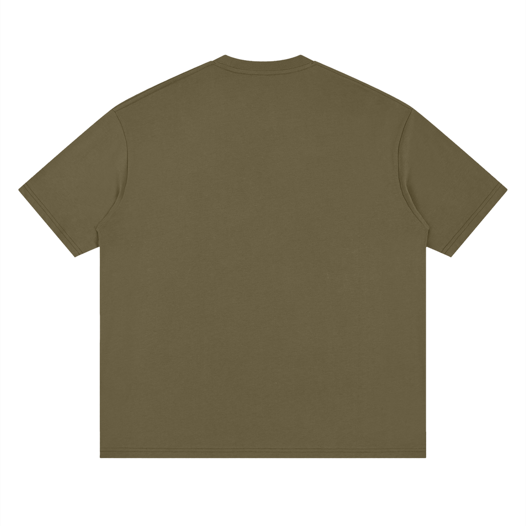 "Sobriety T" - Drop Shoulder