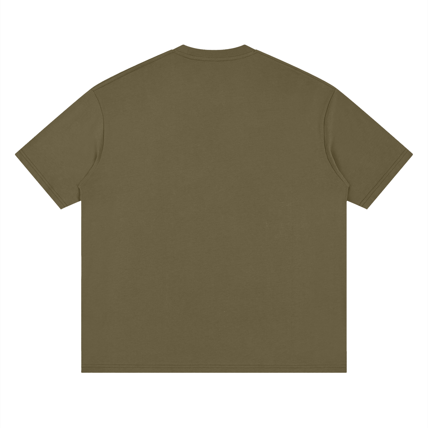 "Sobriety T" - Drop Shoulder