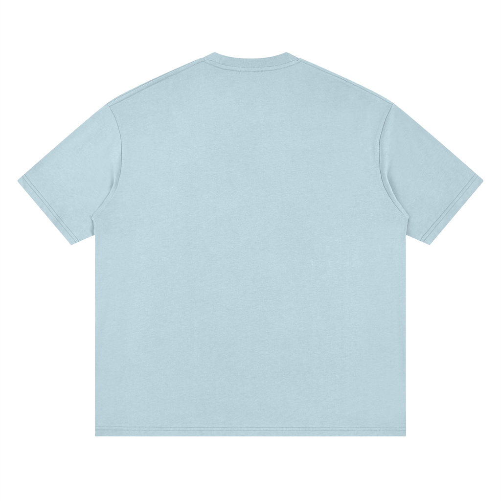 "Sobriety T" - Drop Shoulder