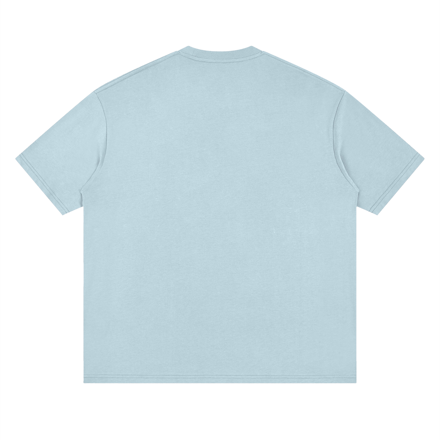 "Sobriety T" - Drop Shoulder