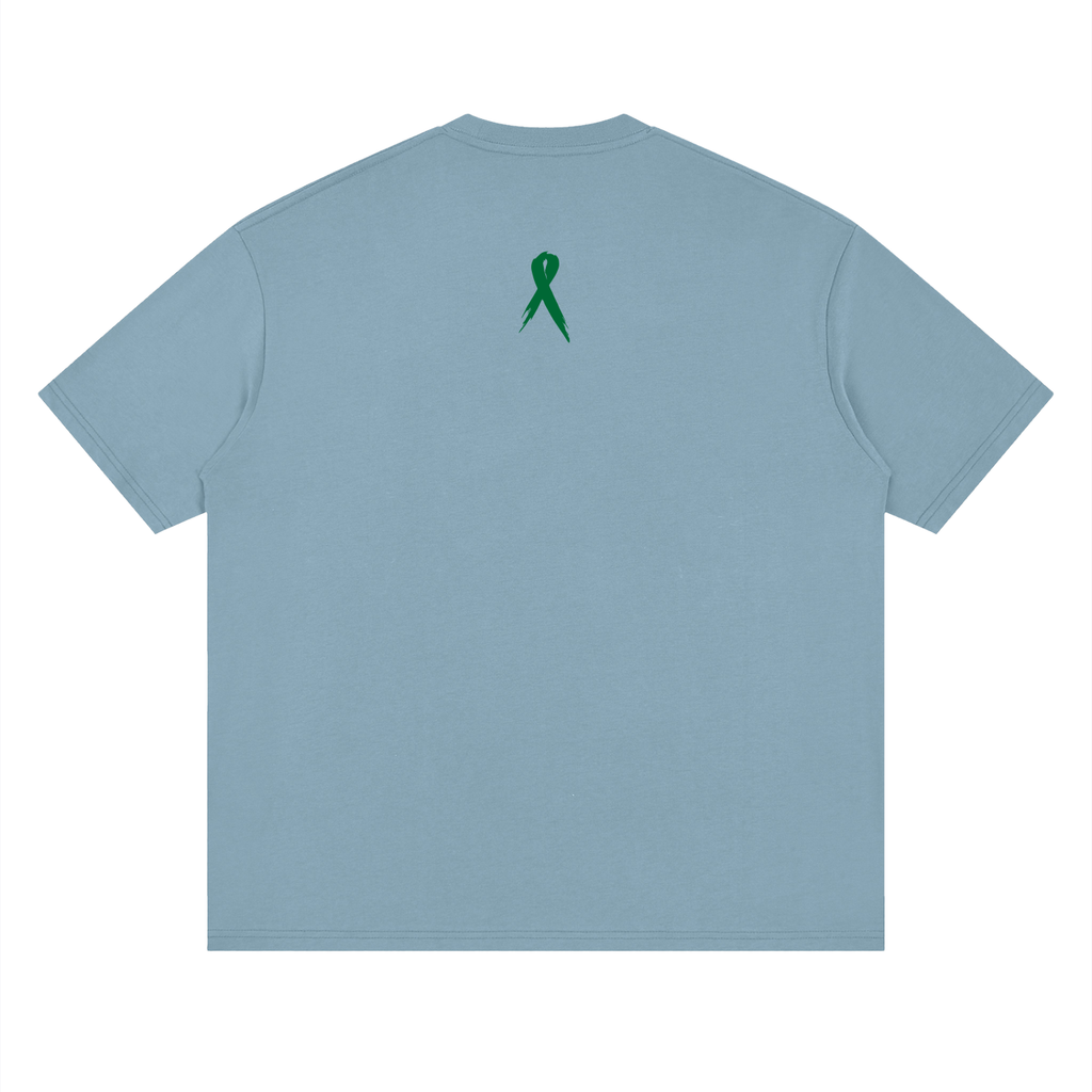 Strength Drop Shoulder T-Shirt