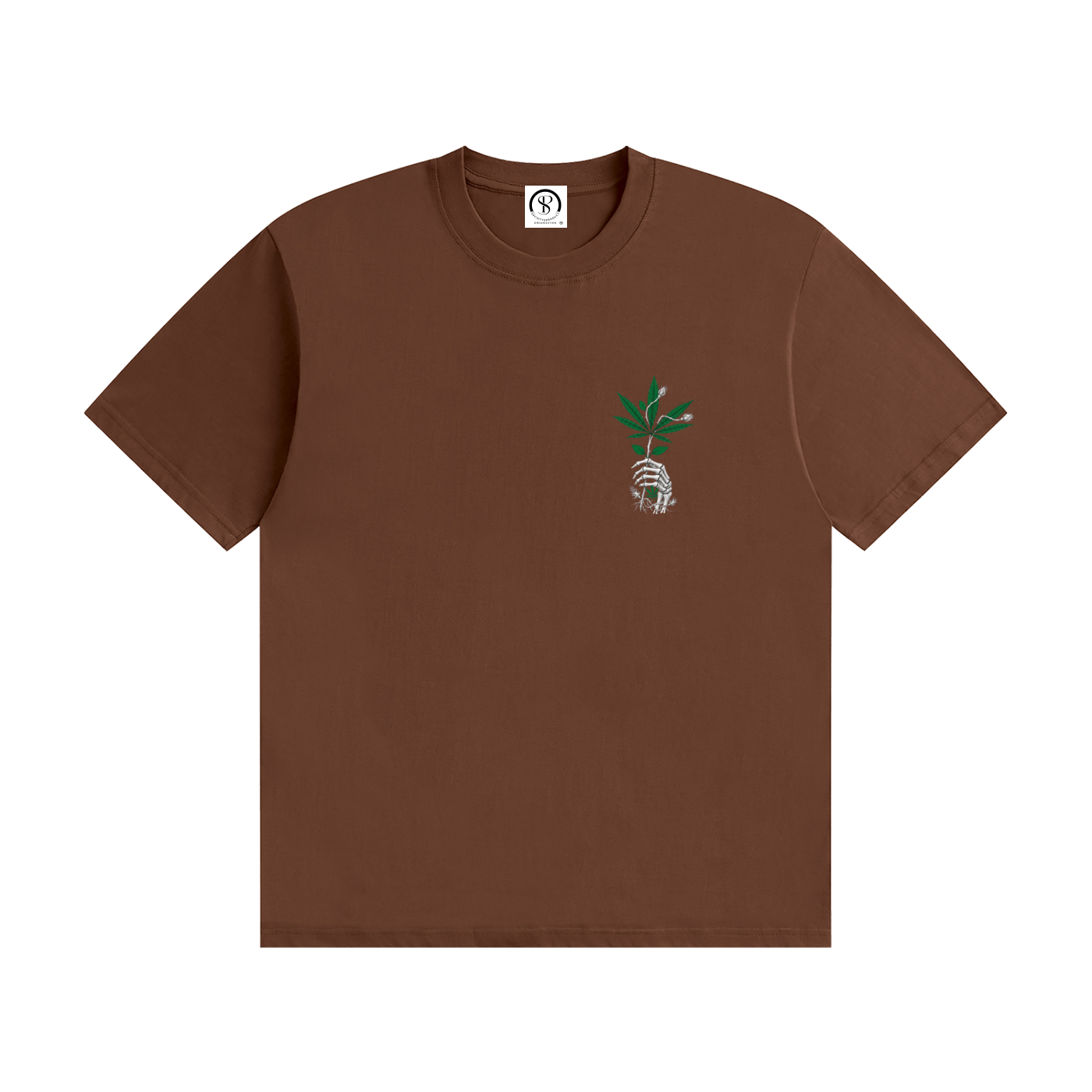 "MJ & Roses Vintage T" - Vintage Colors