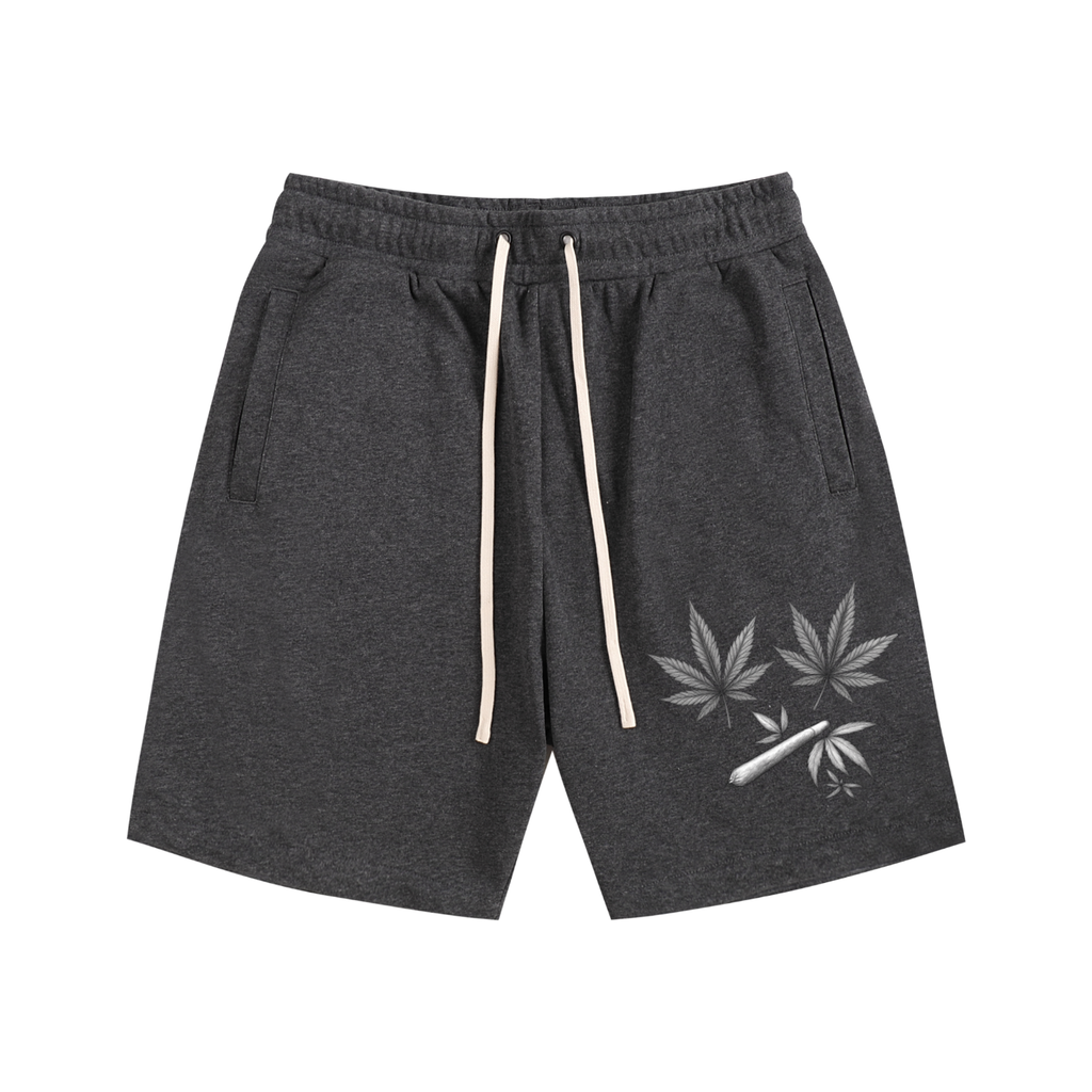 "Dispensary" - Unisex Essential Cotton Shorts