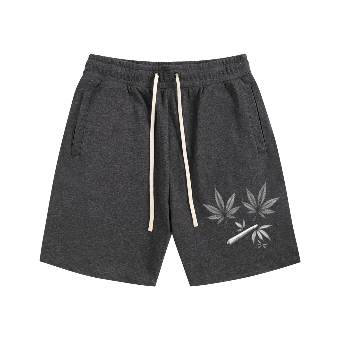 "Dispensary" - Unisex Essential Cotton Shorts