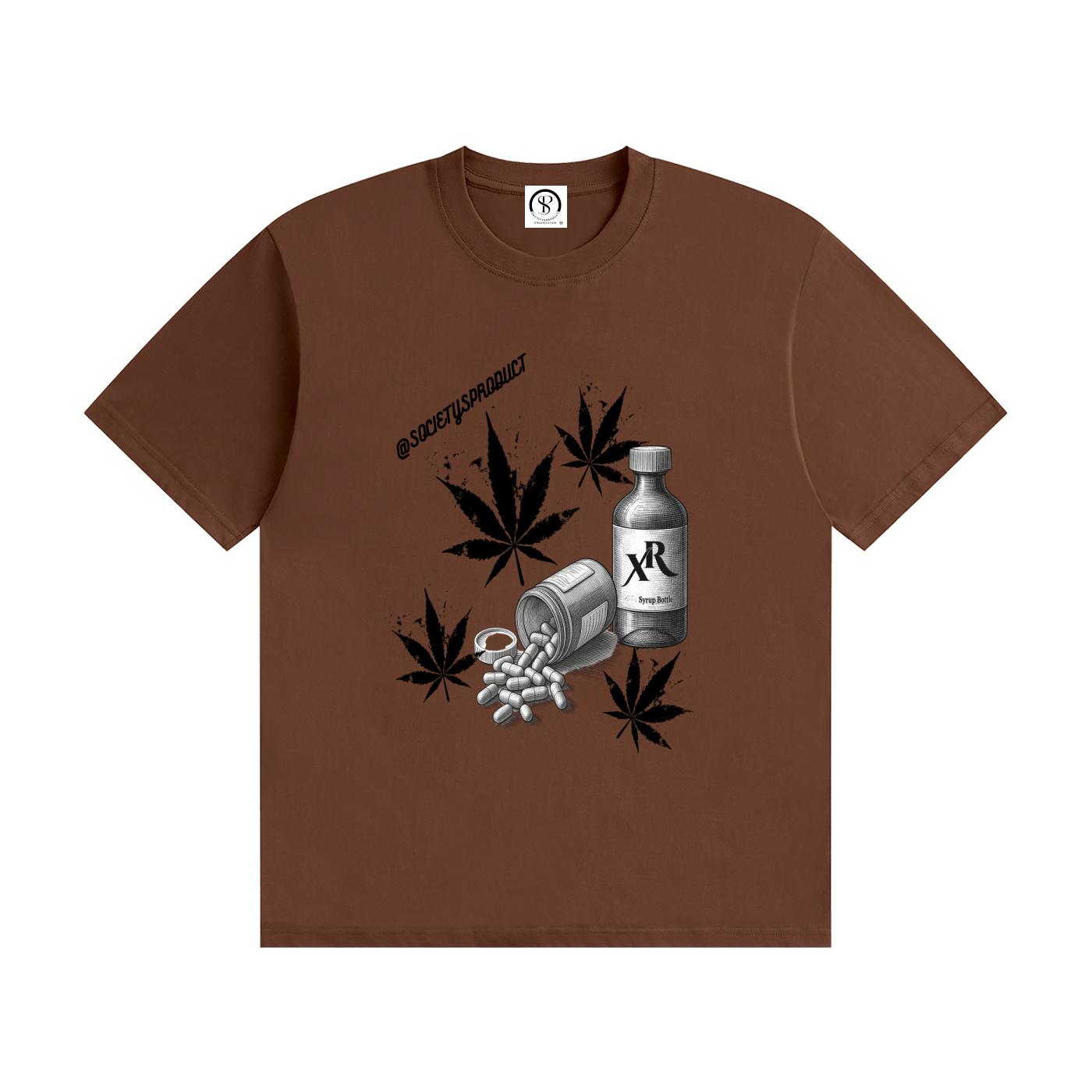 "XR Awareness Vintage T" -  Vintage Colors