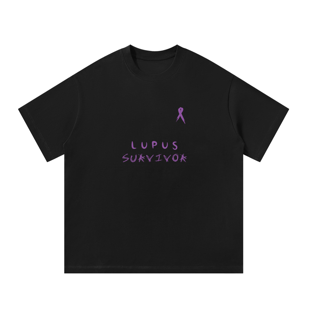 "LUPUS SURVIVOR" - Unisex Oversized T-Shirt