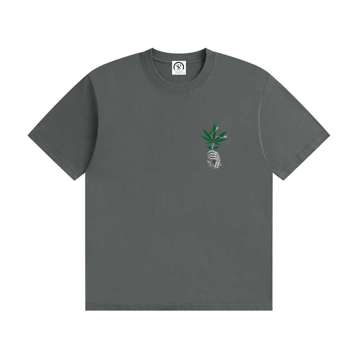 "MJ & Roses Vintage T" - Vintage Colors