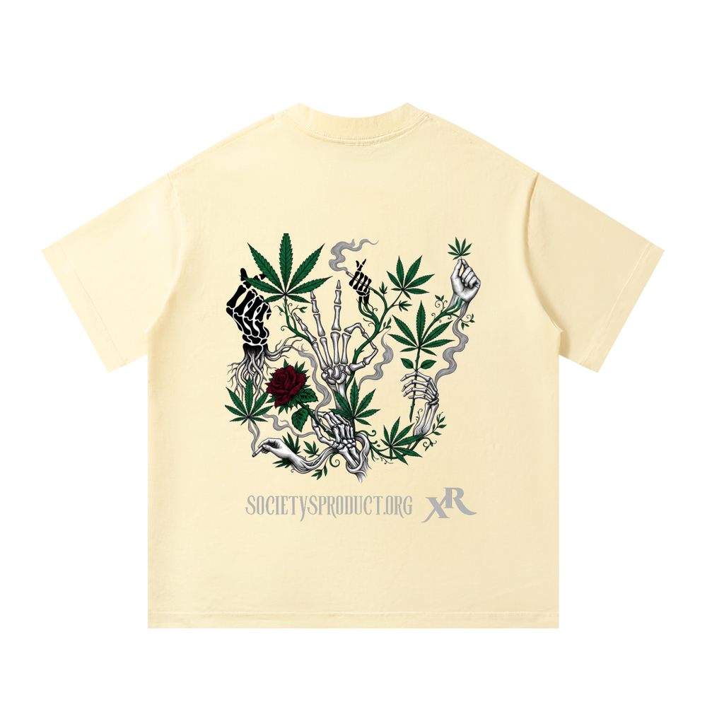 "XR SPO  Private Label" - Unisex Oversized T-Shirt