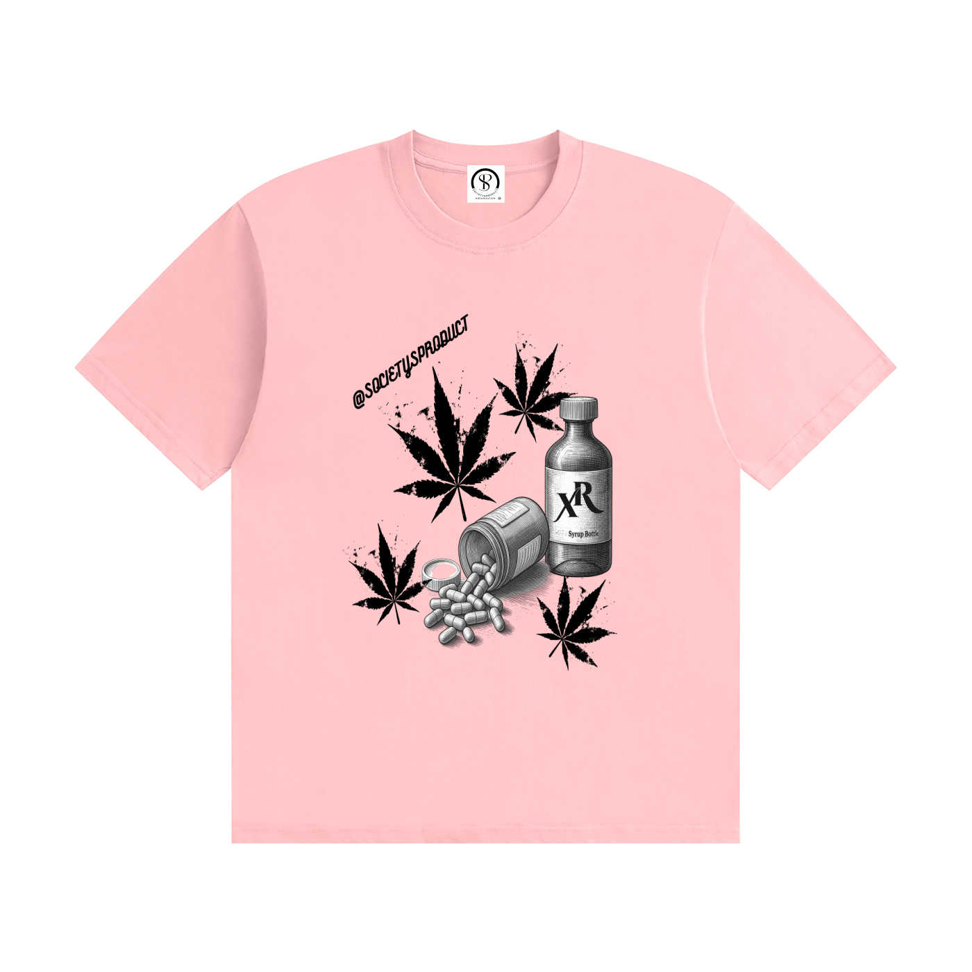 "XR Awareness Vintage T" -  Vintage Colors