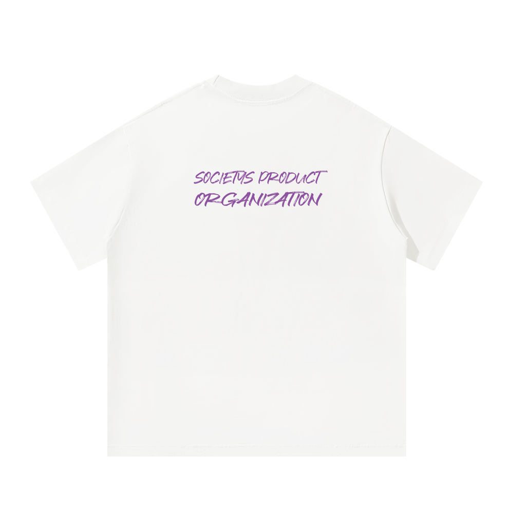 "LUPUS SURVIVOR" - Unisex Oversized T-Shirt