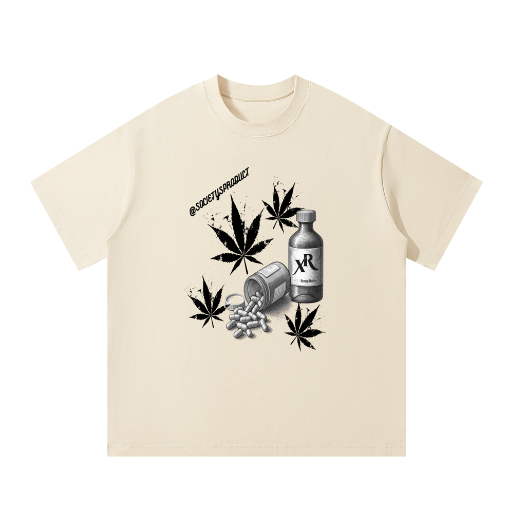"XR Awareness" - Unisex Oversized Drop Shoulder Box T-Shirt