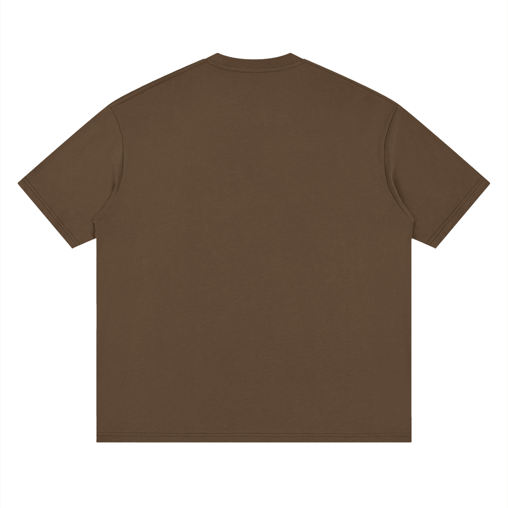 "Sobriety T" - Drop Shoulder