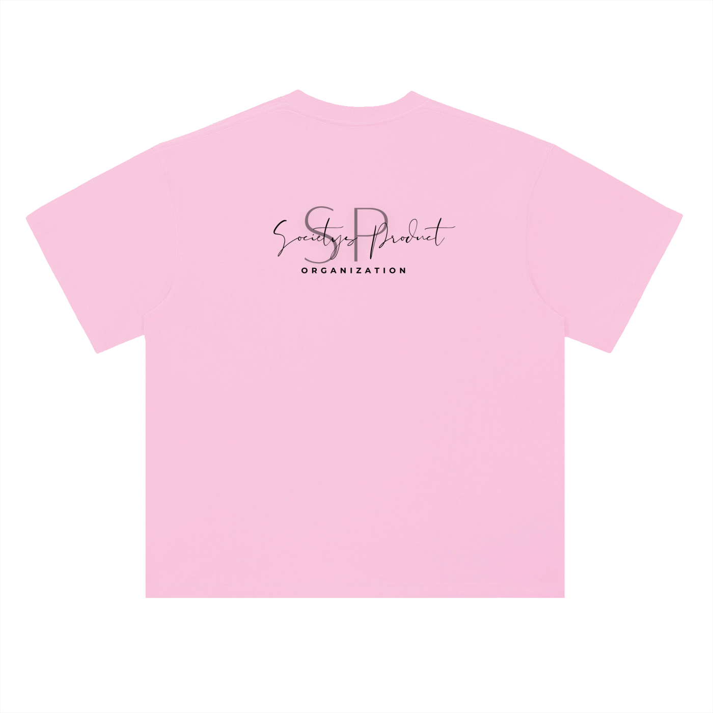 XR - Heavyweight Drop Shoulder Cotton T-Shirt