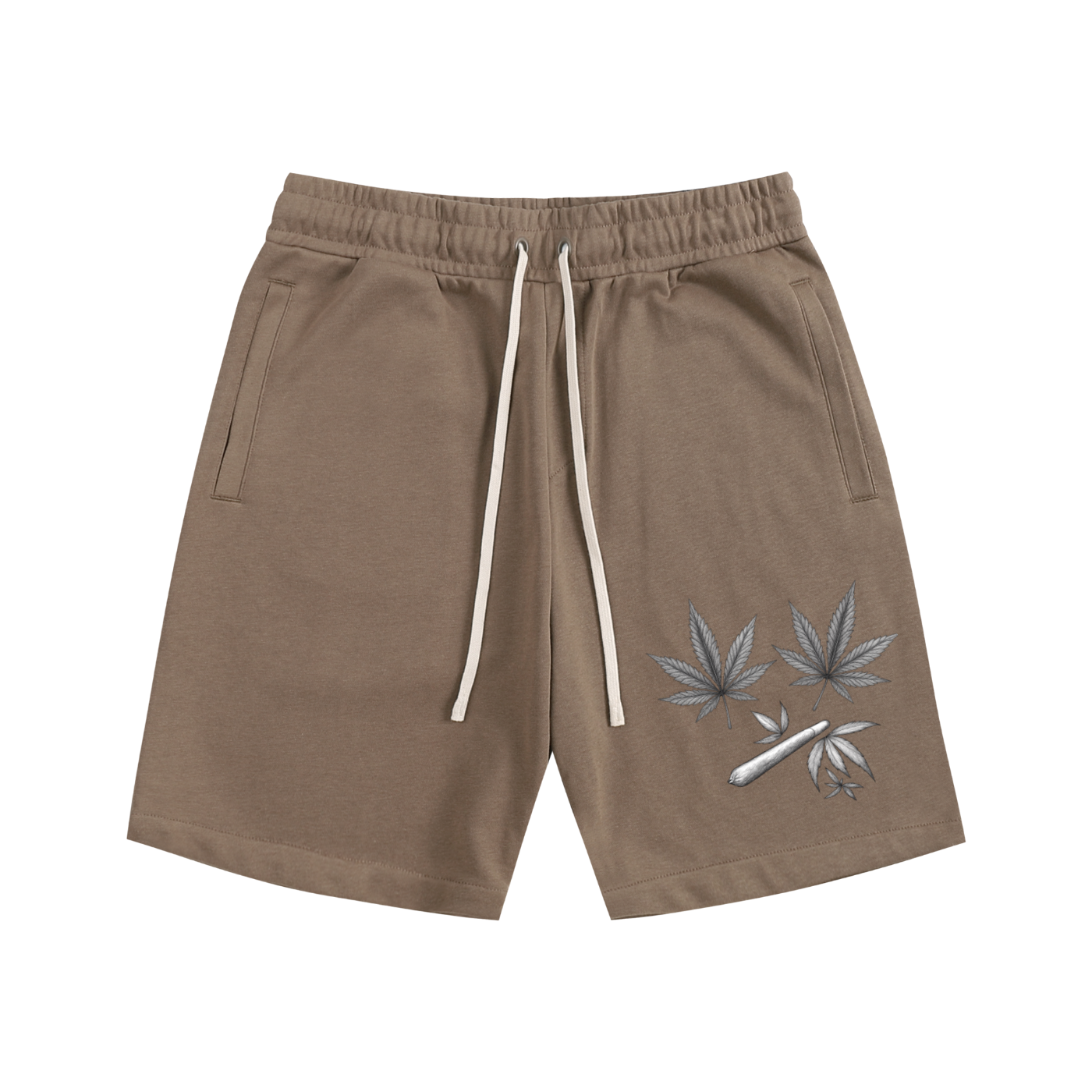 "Dispensary" - Unisex Essential Cotton Shorts