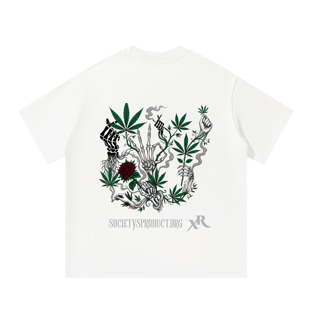 "XR SPO  Private Label" - Unisex Oversized T-Shirt