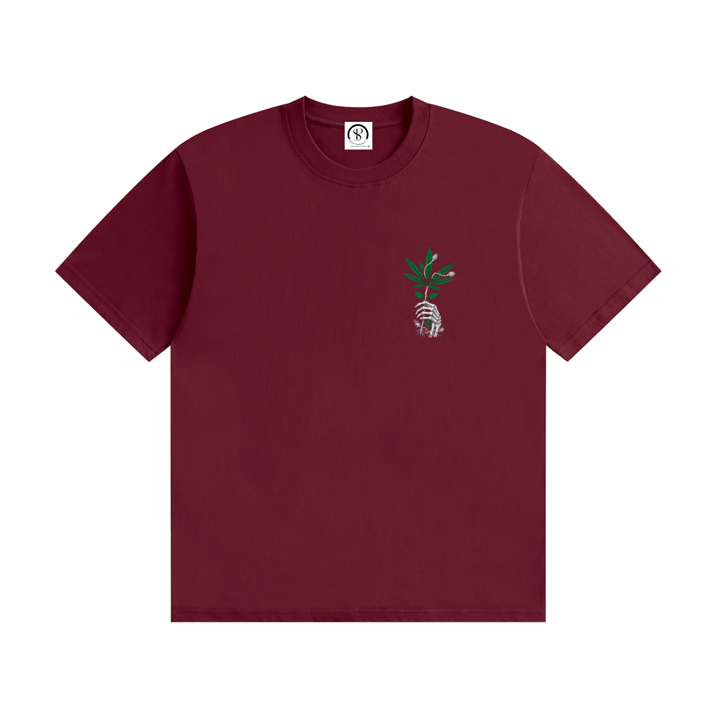 "MJ & Roses Vintage T" - Vintage Colors