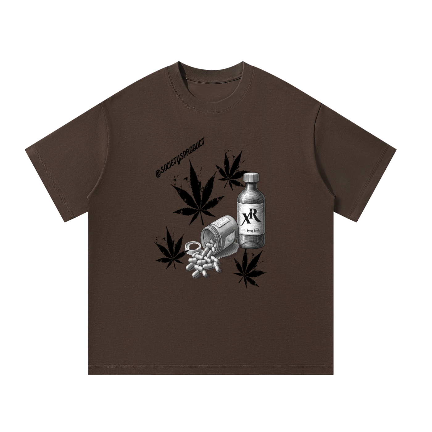 "XR Awareness" - Unisex Oversized Drop Shoulder Box T-Shirt