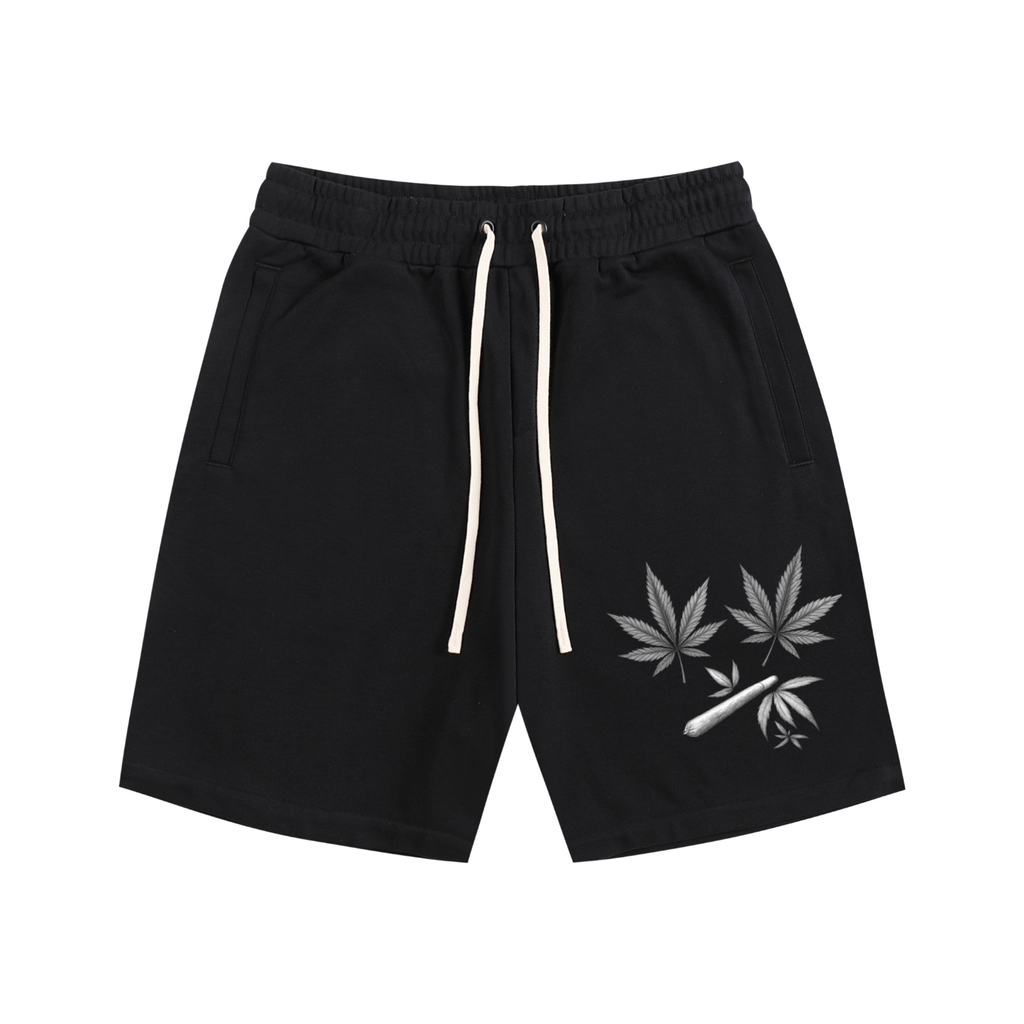 "Dispensary" - Unisex Essential Cotton Shorts