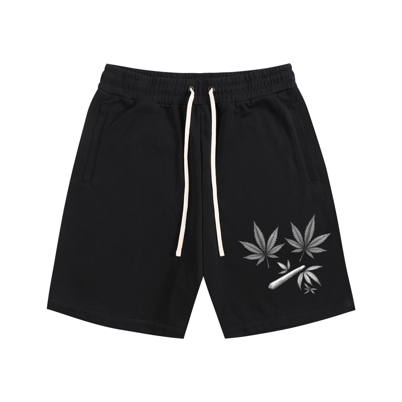"Dispensary" - Unisex Essential Cotton Shorts