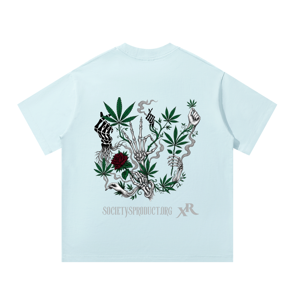 "XR SPO  Private Label" - Unisex Oversized T-Shirt