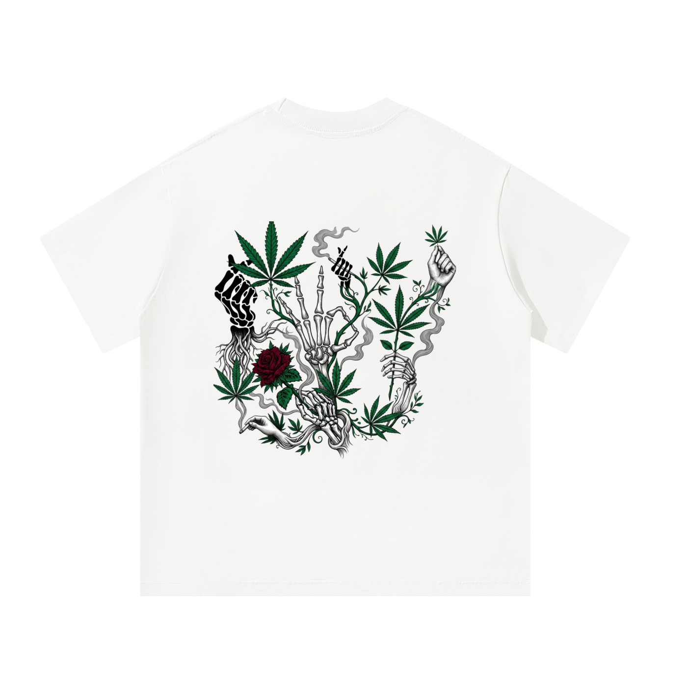 XR Private Label - Unisex Oversized T-Shirt