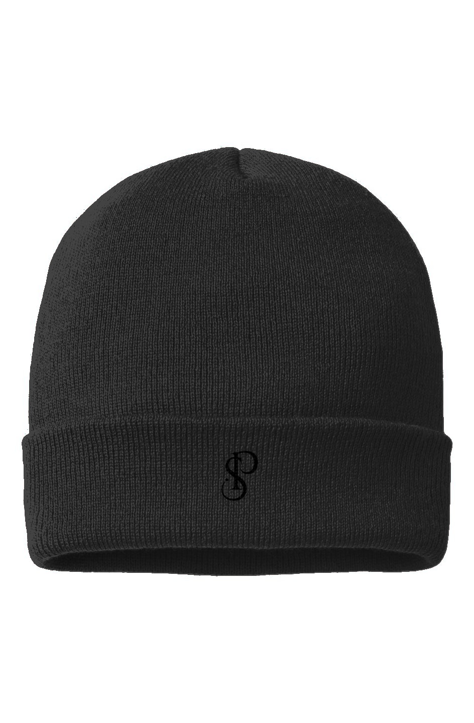 Society’s Product cuffed beanie black