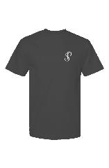 Society’s Product Classic T Shirt charcoal 