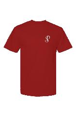 Society’s Product Classic T Shirt cardinal