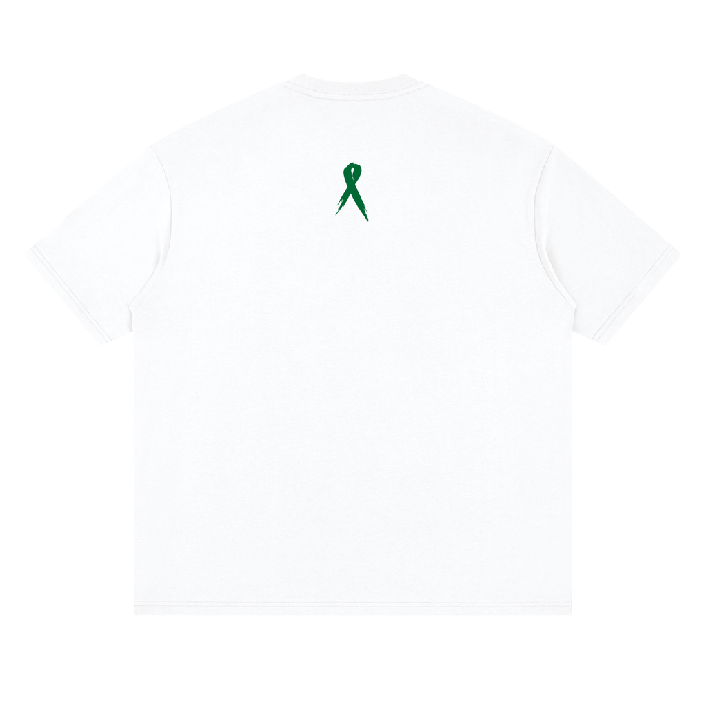 Strength Drop Shoulder T-Shirt