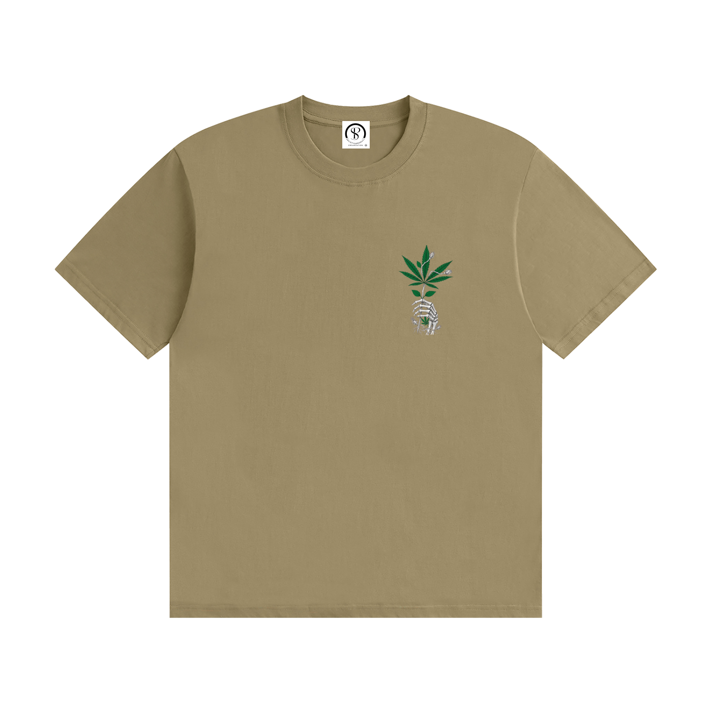 "MJ & Roses Vintage T" - Vintage Colors
