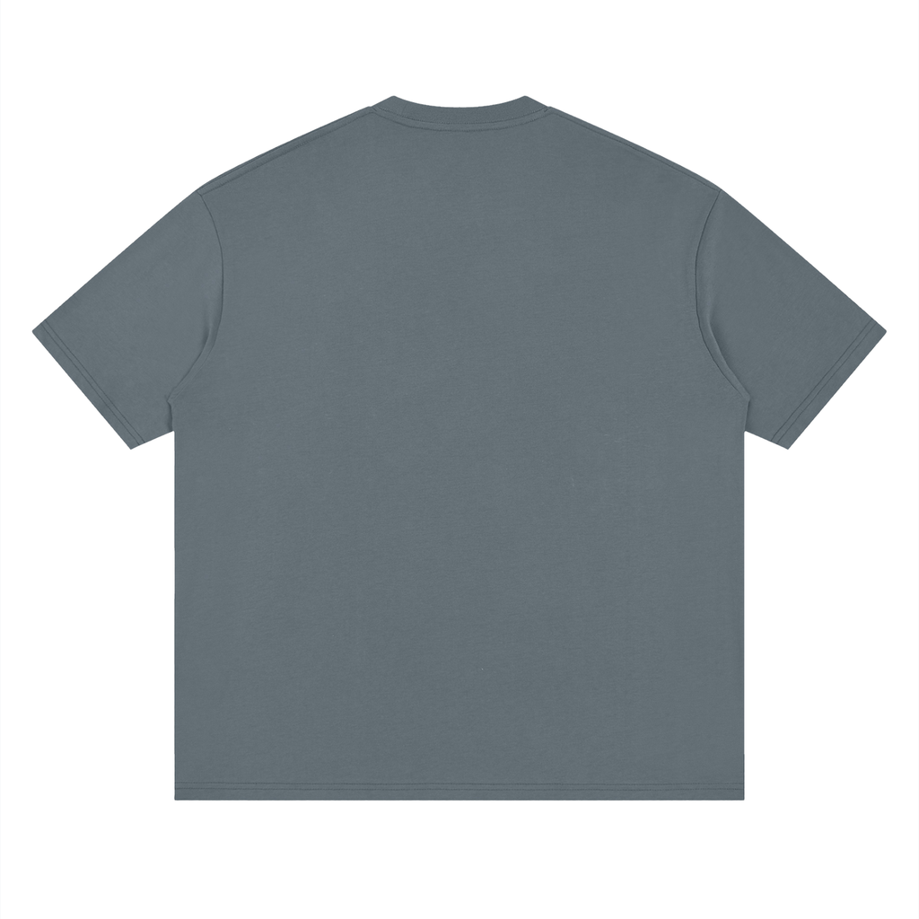 "Sobriety T" - Drop Shoulder