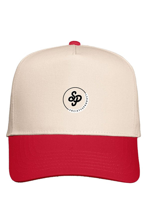 Five Panel Two Tone SPO Cap