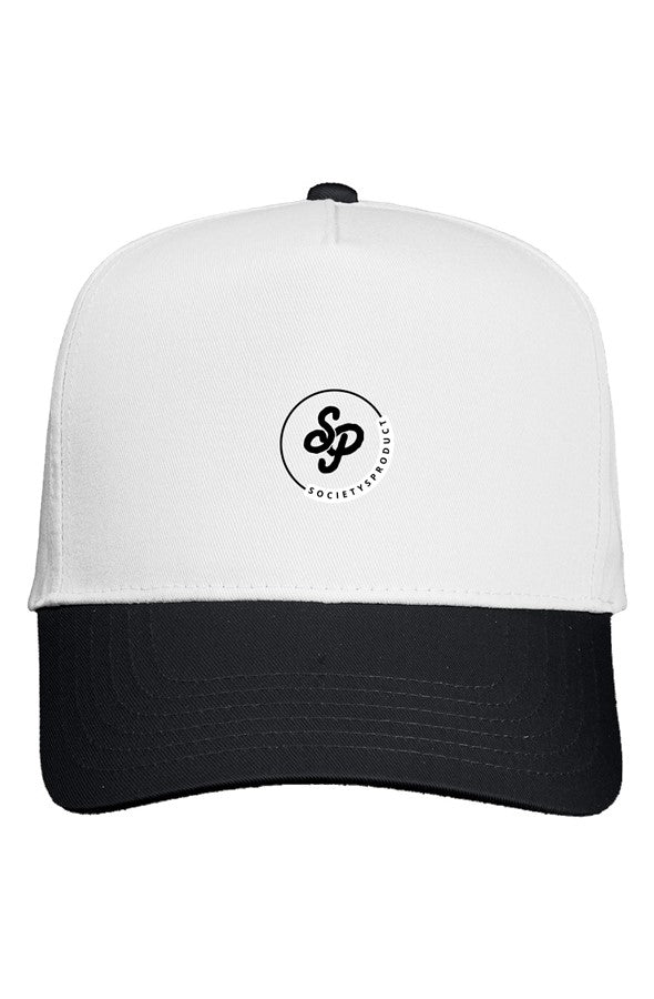 Five Panel Two Tone SPO Cap