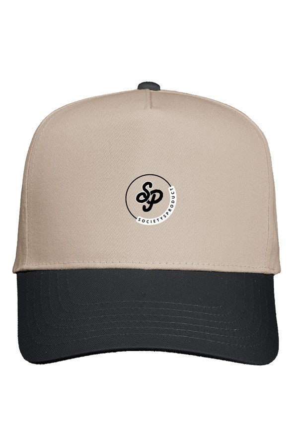 Five Panel Two Tone SPO Cap