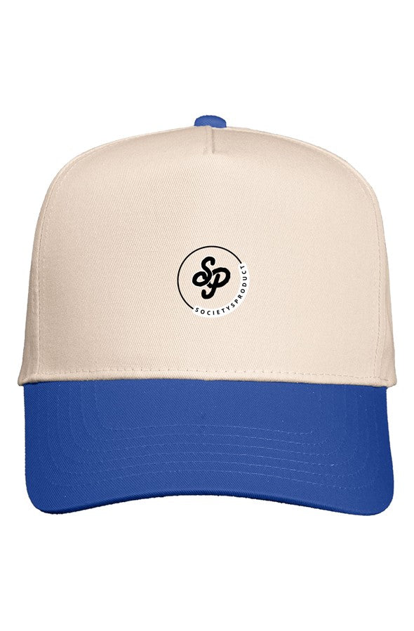 Five Panel Two Tone SPO Cap