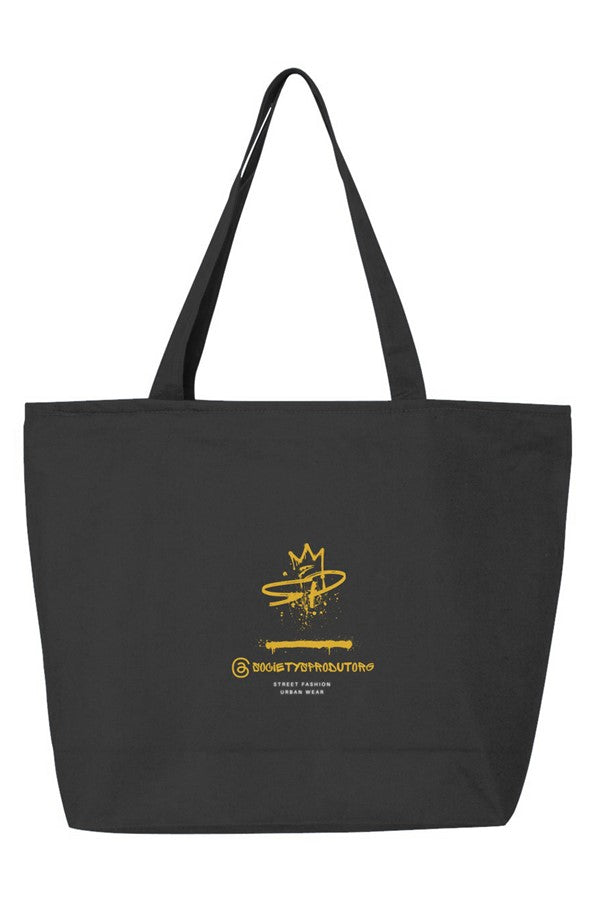 SPO 25L Zippered Tote