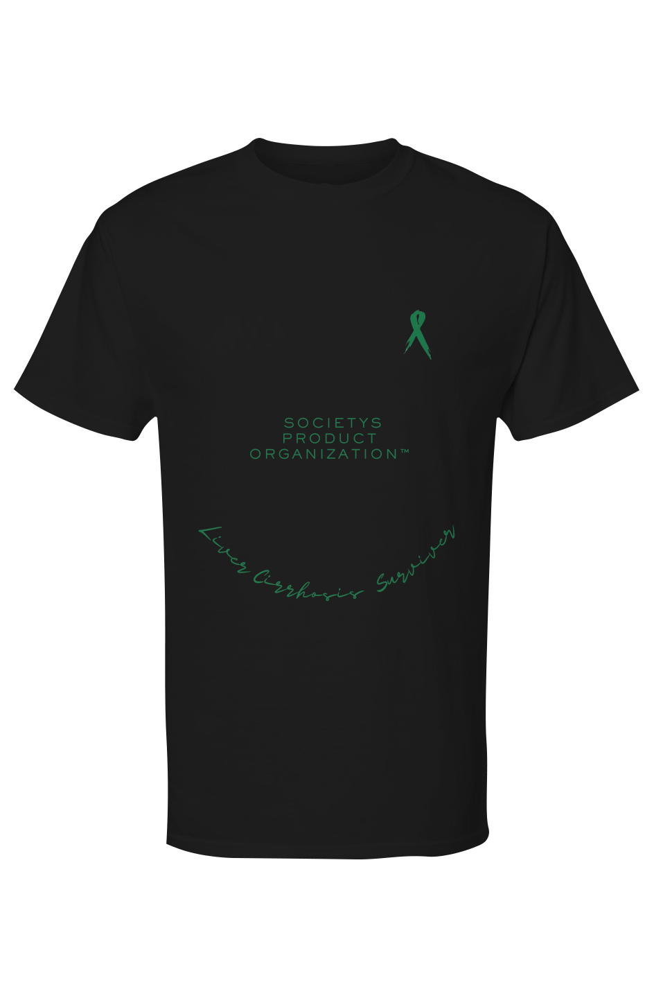 Awareness Green Label