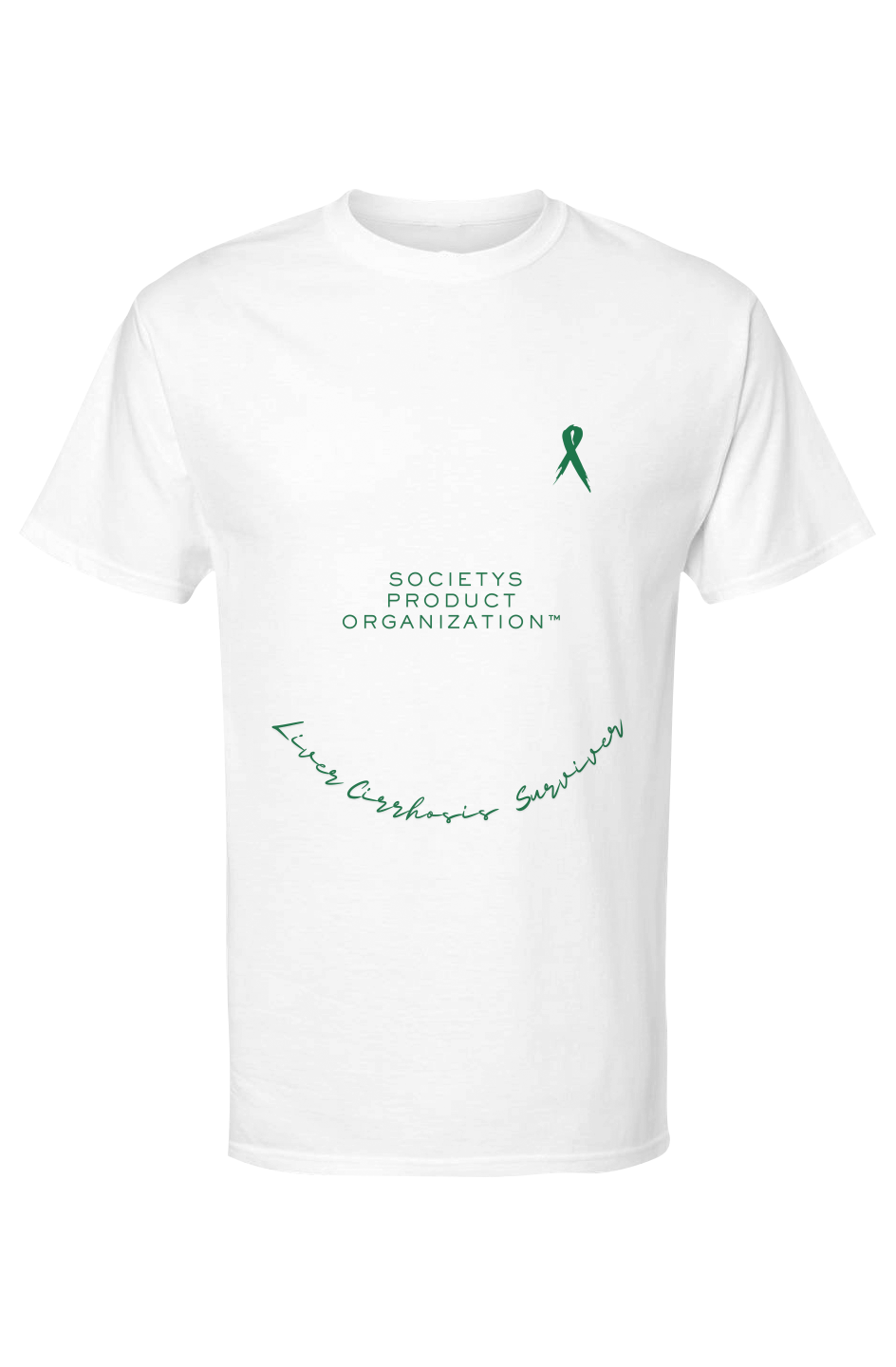 Awareness Green Label