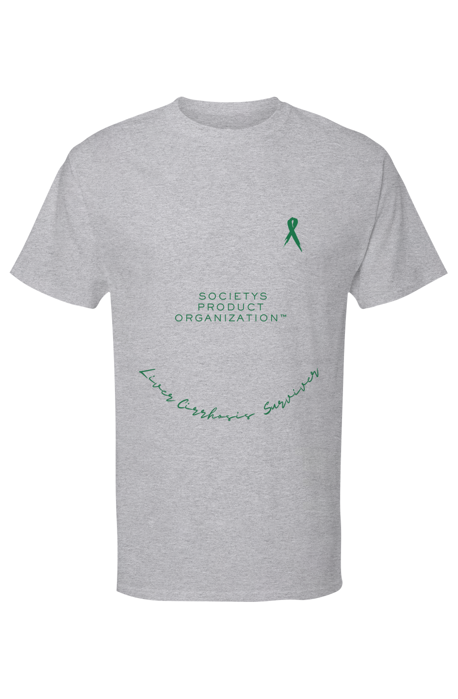 Awareness Green Label