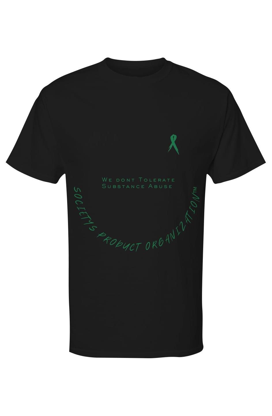Awareness SPO T Green Label