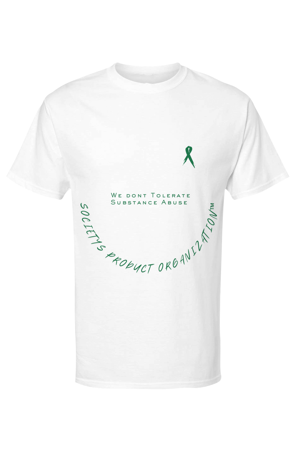 Awareness SPO T Green Label