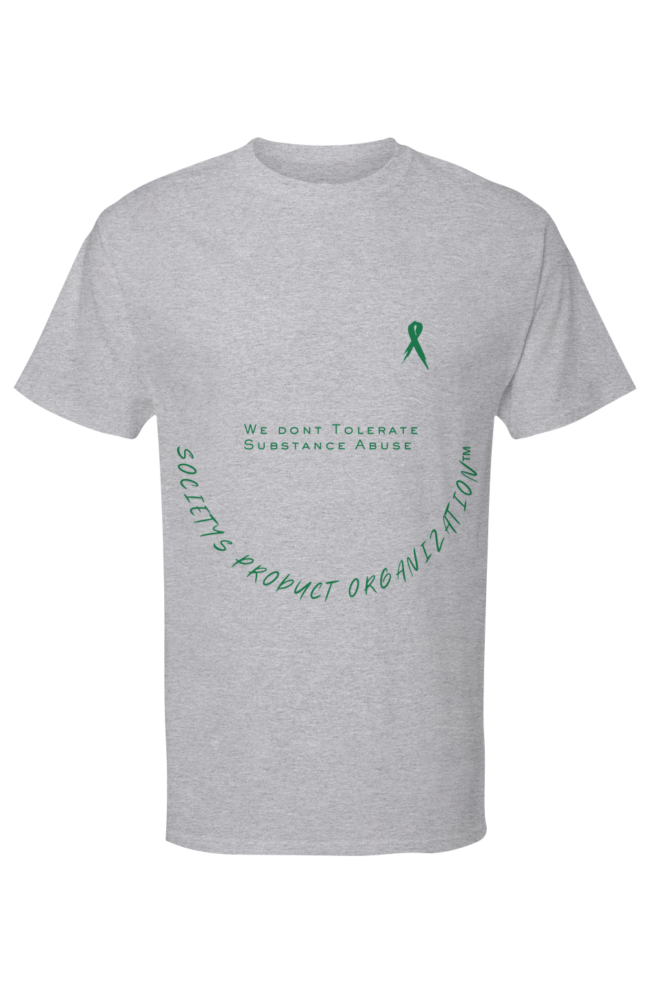 Awareness SPO T Green Label
