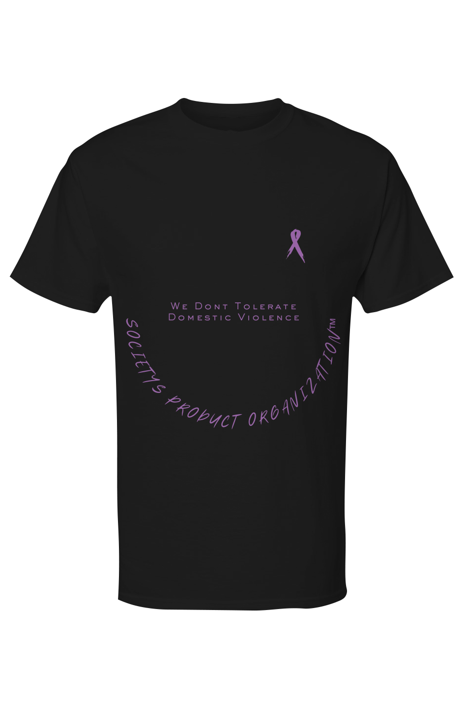 Awareness SPO T Purple Label