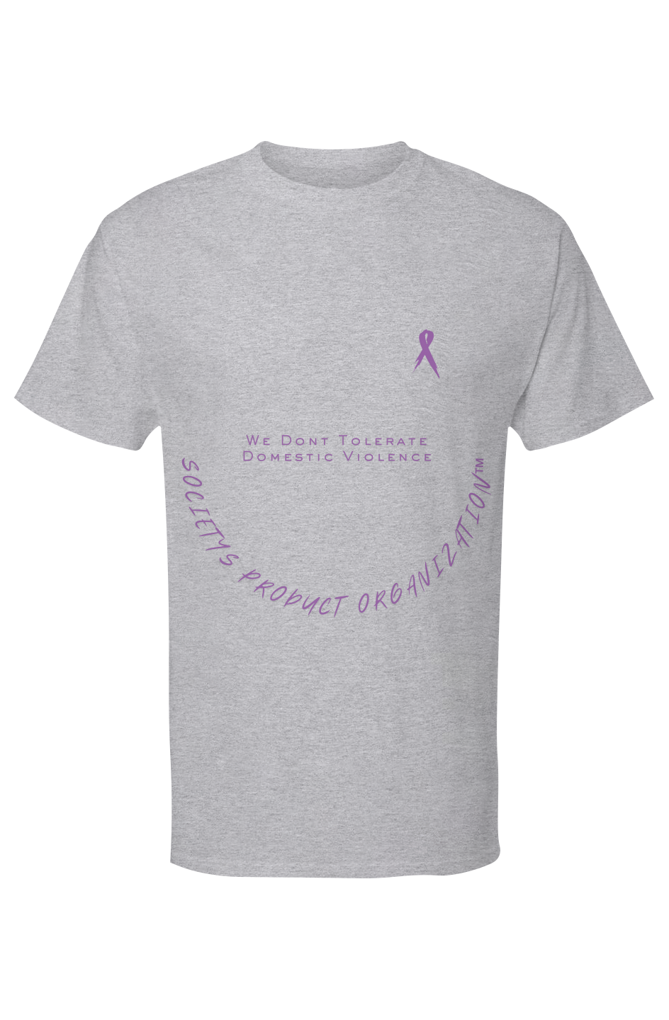 Awareness SPO T Purple Label