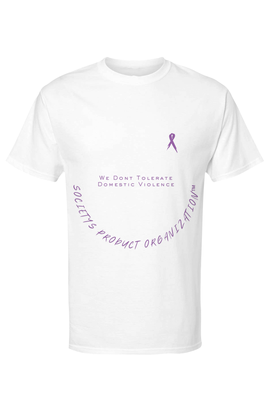 Awareness SPO T Purple Label
