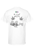 Mens Gold Soft Touch Tshirt