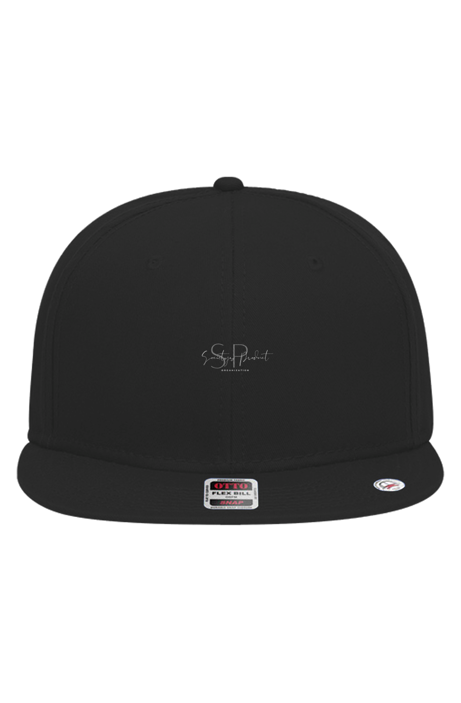 6 Panel Pro Style Snapback Hat