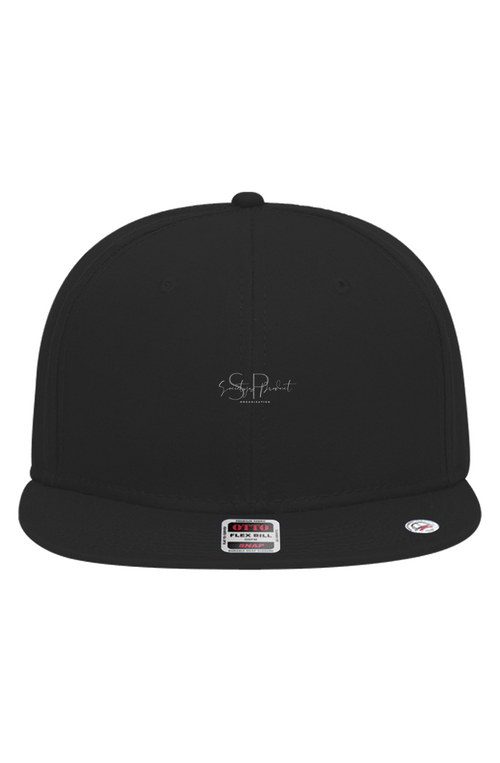 6 Panel Pro Style Snapback Hat