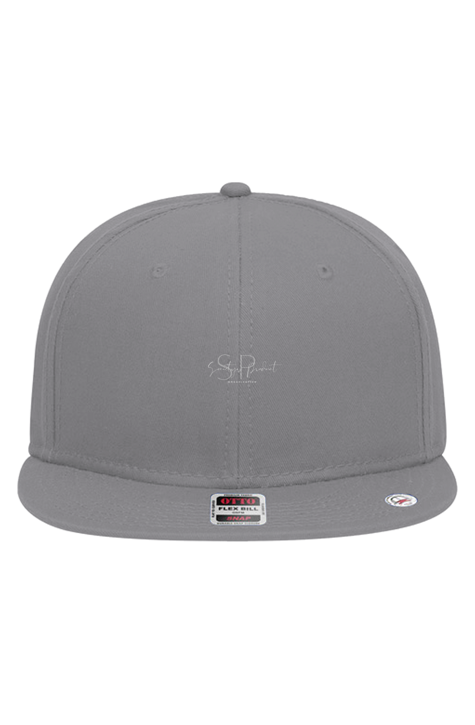 6 Panel Pro Style Snapback Hat